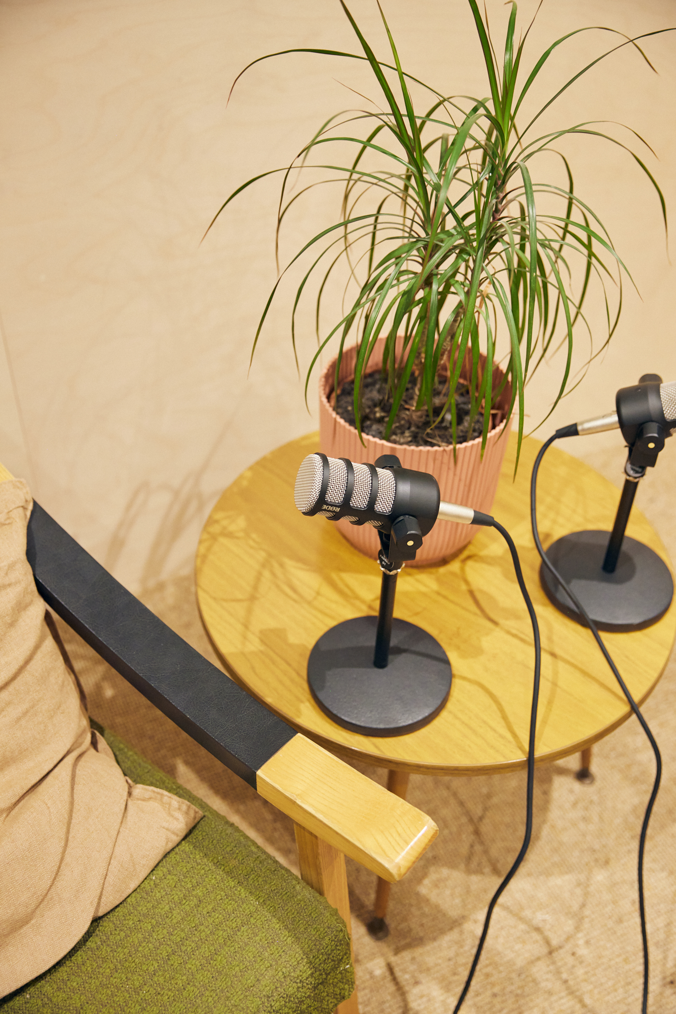 Podcast Studio
